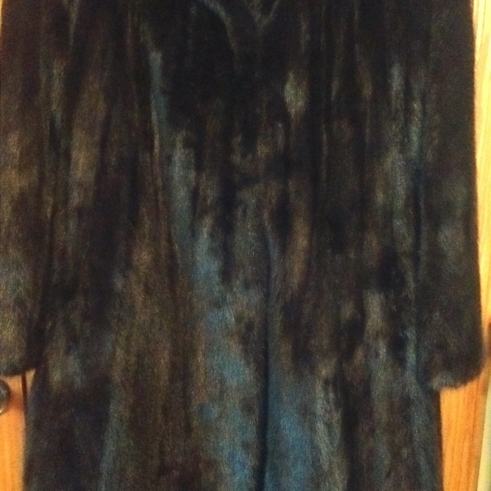 Kaufmanns Pittsburgh Mink Coat